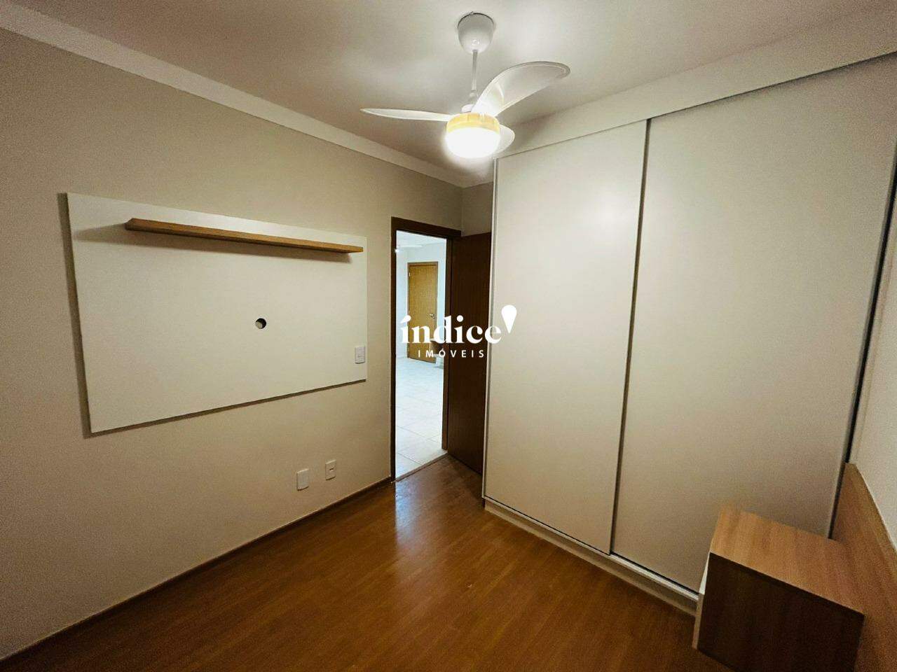 Apartamento para à venda no Reserva Real na cidade de Ribeirão Preto: 