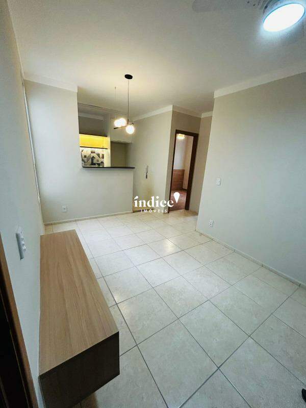Apartamento para à venda no Reserva Real na cidade de Ribeirão Preto: 