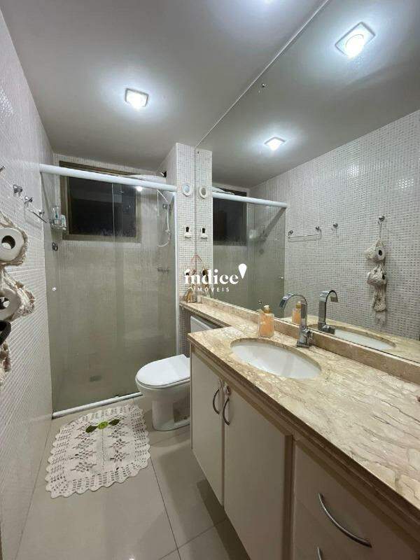 Apartamento para à venda no Santa Cruz do José Jacques na cidade de Ribeirão Preto: 