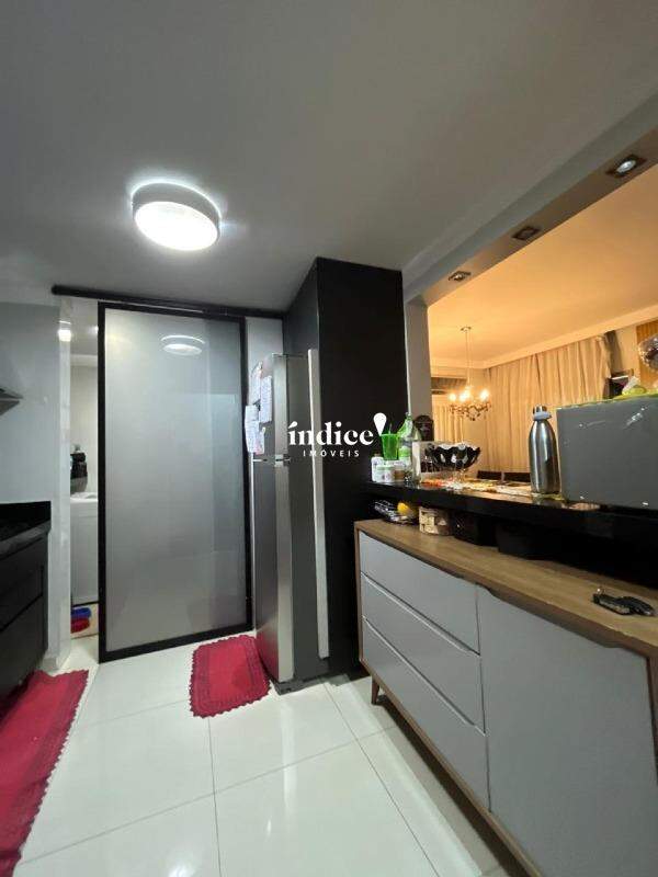 Apartamento para à venda no Santa Cruz do José Jacques na cidade de Ribeirão Preto: 