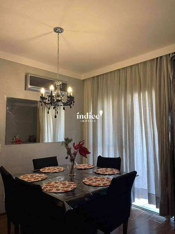 Apartamento para à venda no Santa Cruz do José Jacques na cidade de Ribeirão Preto: 