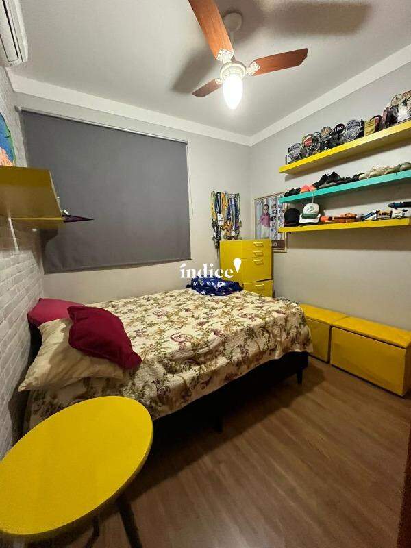 Apartamento para à venda no Santa Cruz do José Jacques na cidade de Ribeirão Preto: 