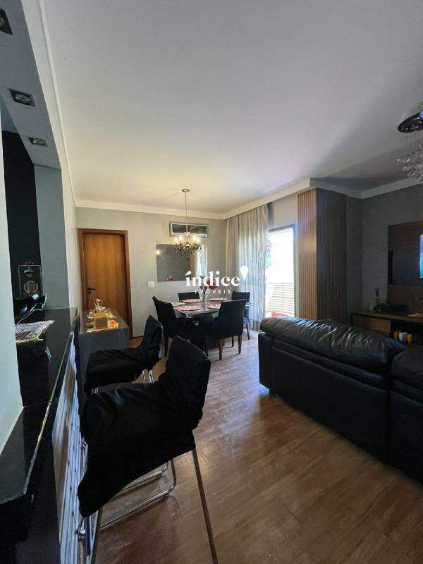 Apartamento para à venda no Santa Cruz do José Jacques na cidade de Ribeirão Preto: 