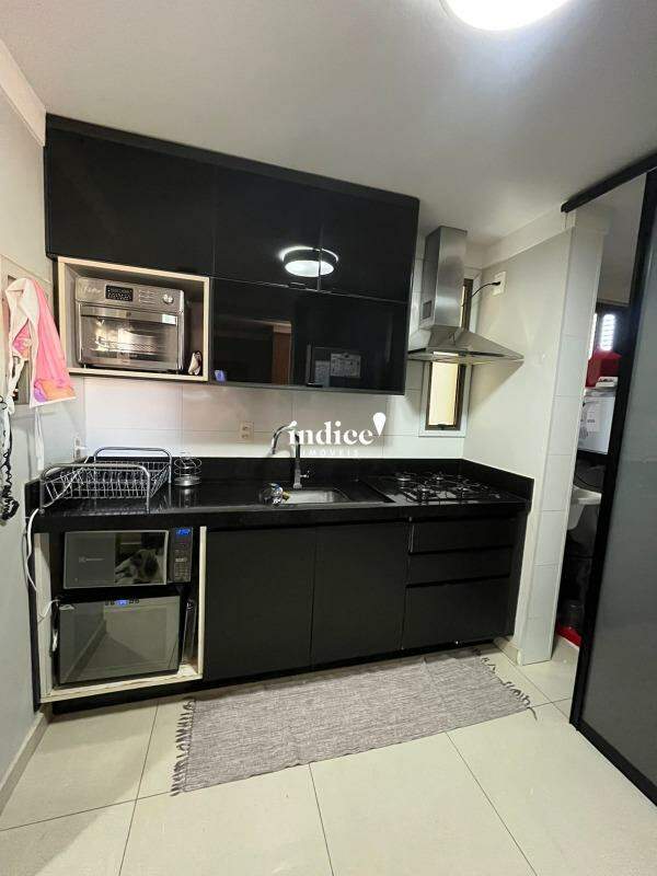 Apartamento para à venda no Santa Cruz do José Jacques na cidade de Ribeirão Preto: 
