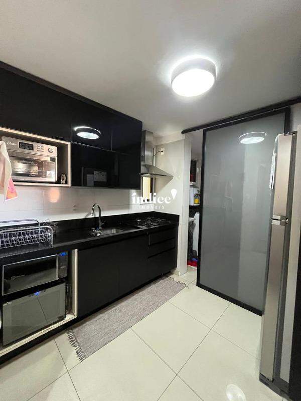 Apartamento para à venda no Santa Cruz do José Jacques na cidade de Ribeirão Preto: 