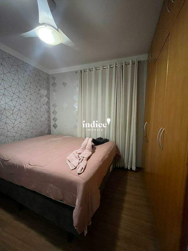Apartamento para à venda no Santa Cruz do José Jacques na cidade de Ribeirão Preto: 