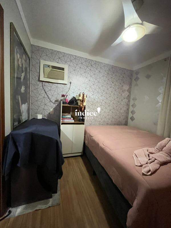 Apartamento para à venda no Santa Cruz do José Jacques na cidade de Ribeirão Preto: 