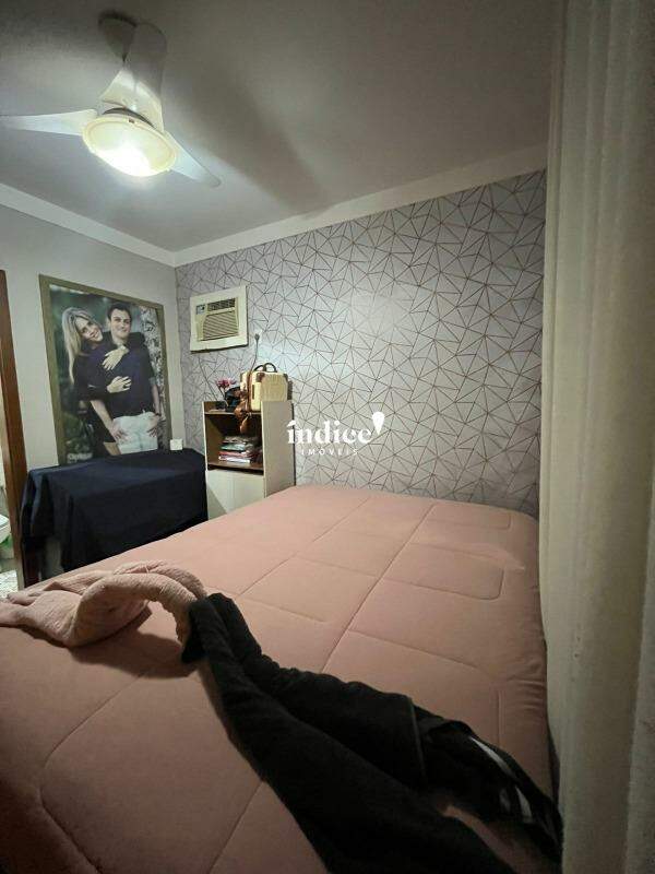 Apartamento para à venda no Santa Cruz do José Jacques na cidade de Ribeirão Preto: 