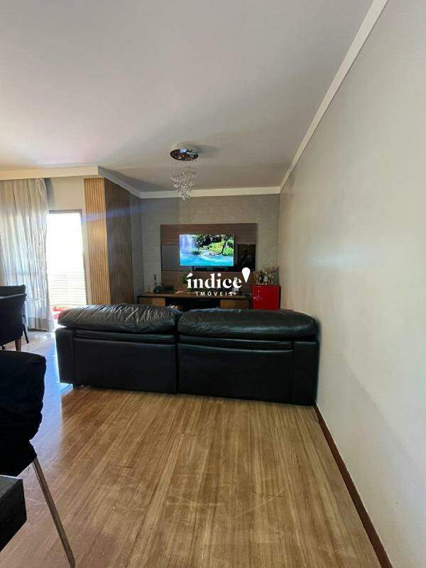 Apartamento para à venda no Santa Cruz do José Jacques na cidade de Ribeirão Preto: 