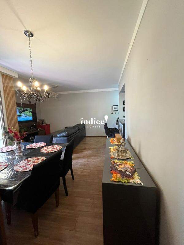 Apartamento para à venda no Santa Cruz do José Jacques na cidade de Ribeirão Preto: 