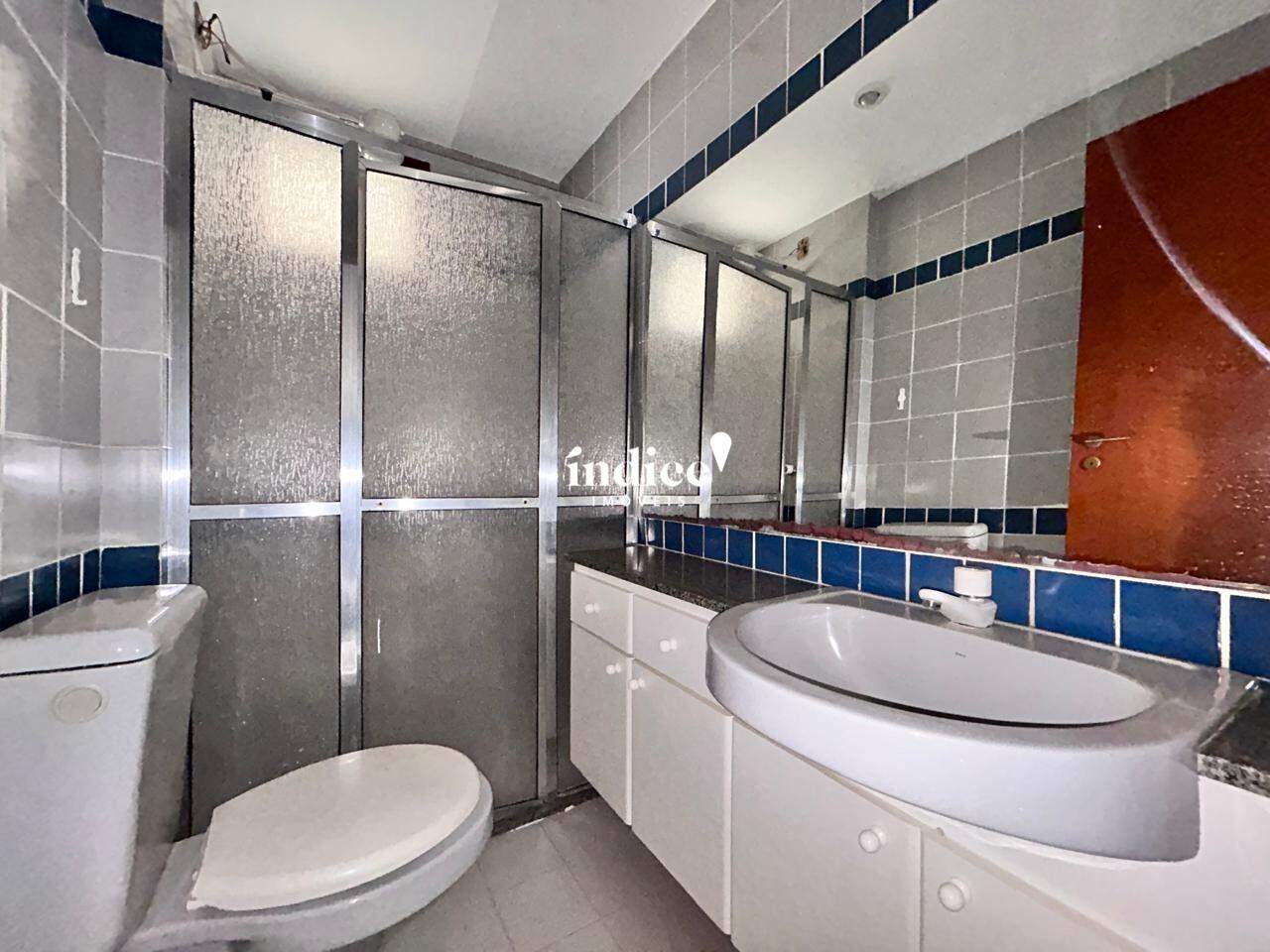 Apartamento para à venda no Iguatemi na cidade de Ribeirão Preto: 