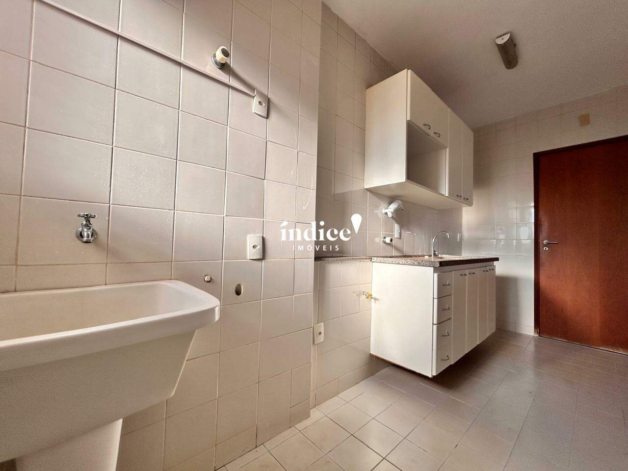 Apartamento para à venda no Iguatemi na cidade de Ribeirão Preto: 