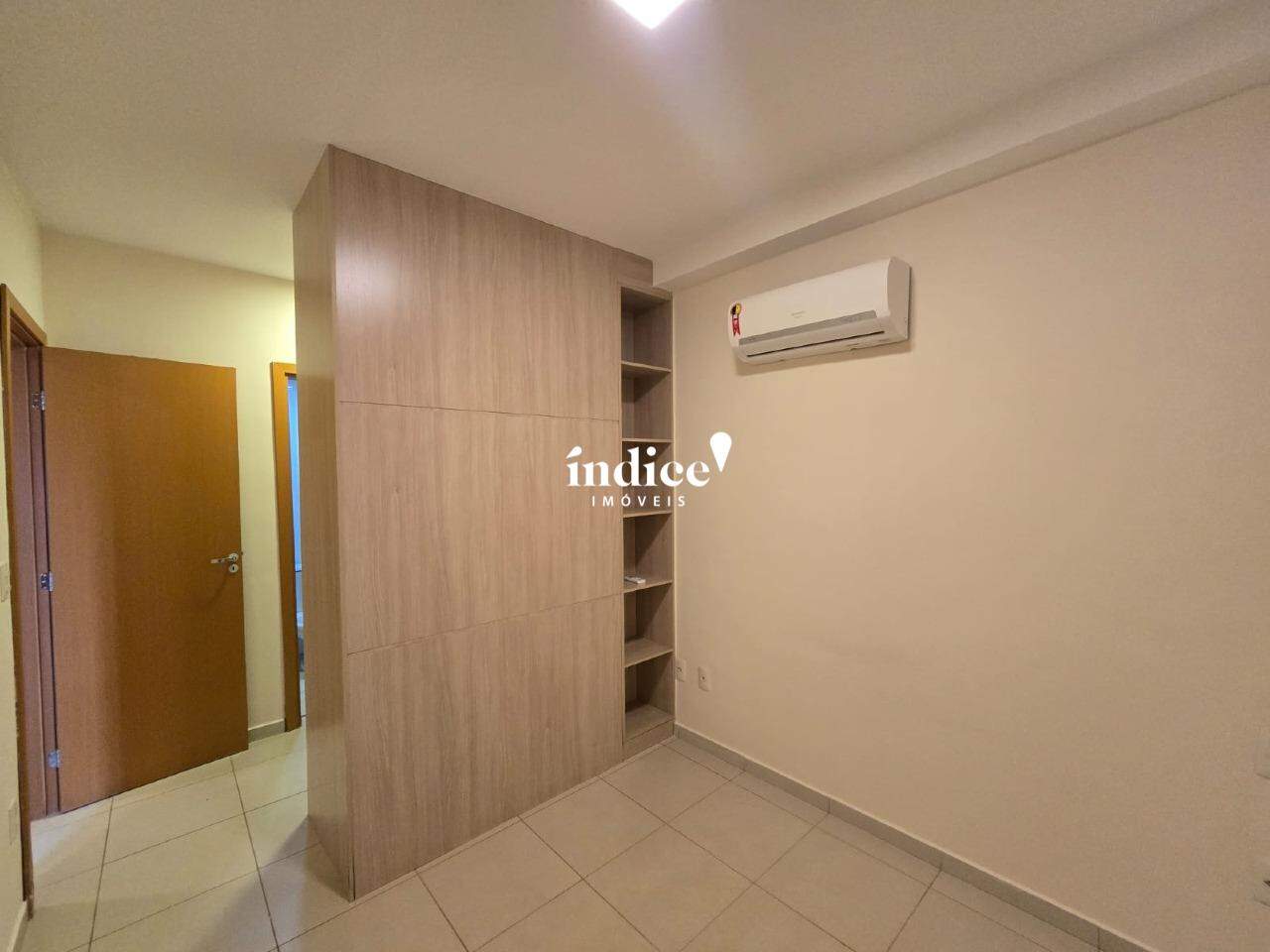 Apartamento para à venda no Iguatemi na cidade de Ribeirão Preto: 