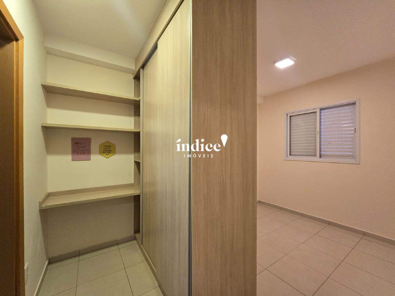 Apartamento para à venda no Iguatemi na cidade de Ribeirão Preto: 