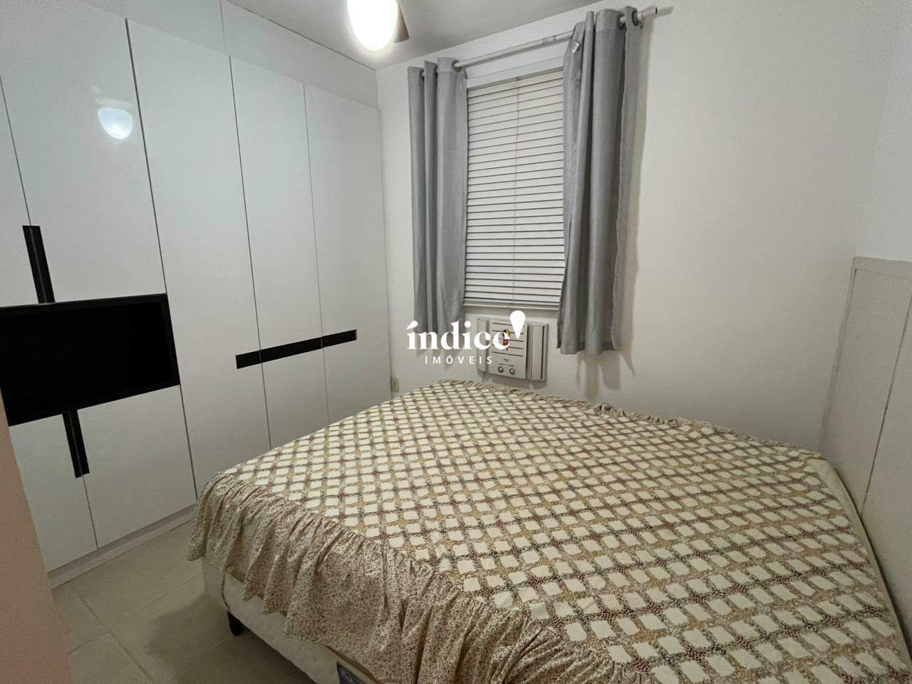 Apartamento para à venda no Nova Aliança na cidade de Ribeirão Preto: 