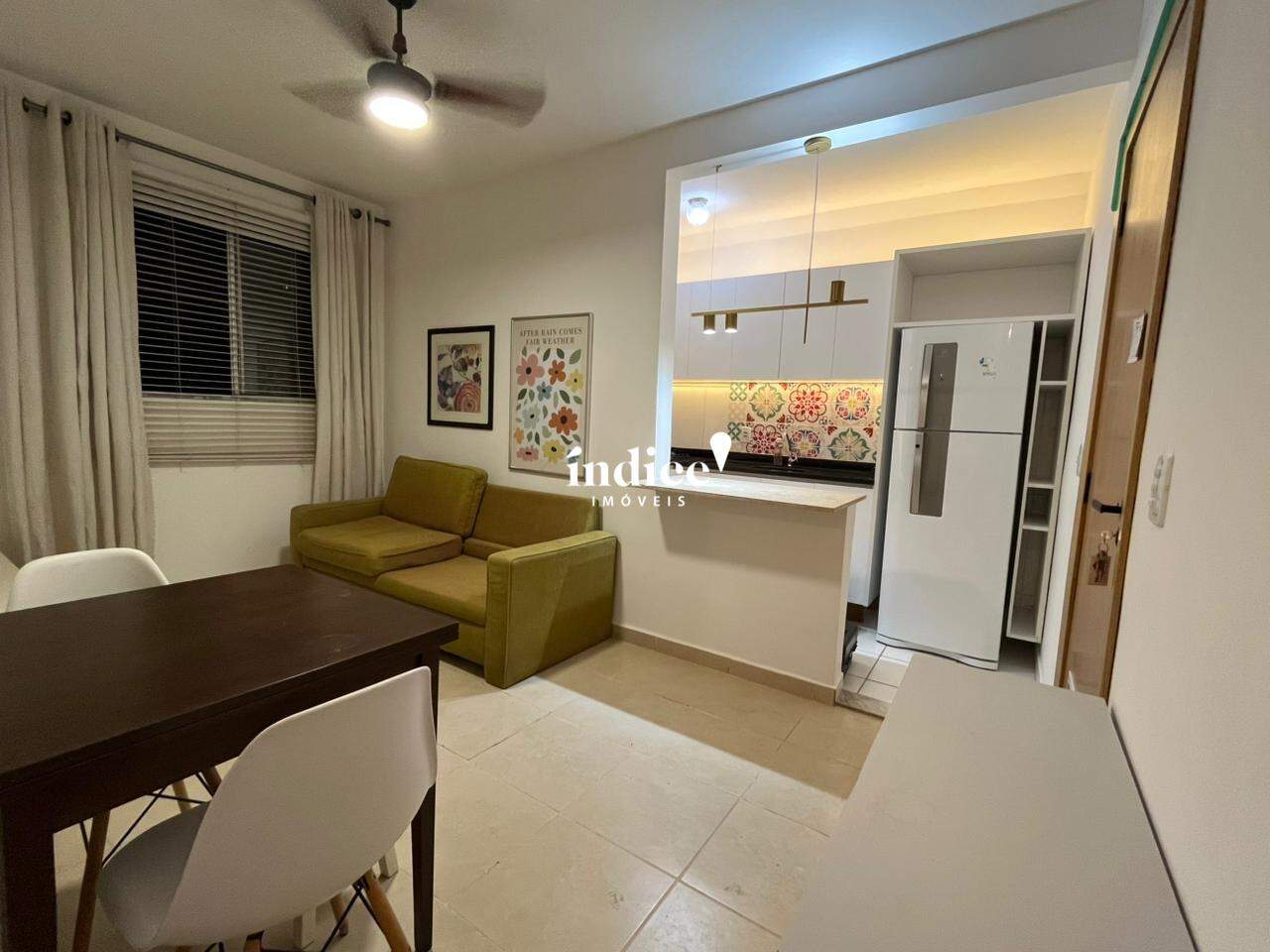 Apartamento para à venda no Nova Aliança na cidade de Ribeirão Preto: 