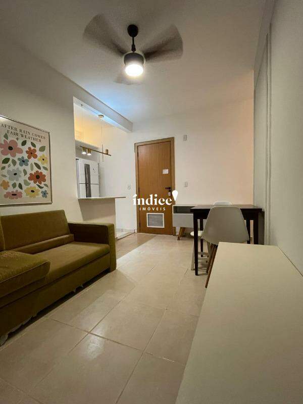 Apartamento para à venda no Nova Aliança na cidade de Ribeirão Preto: 