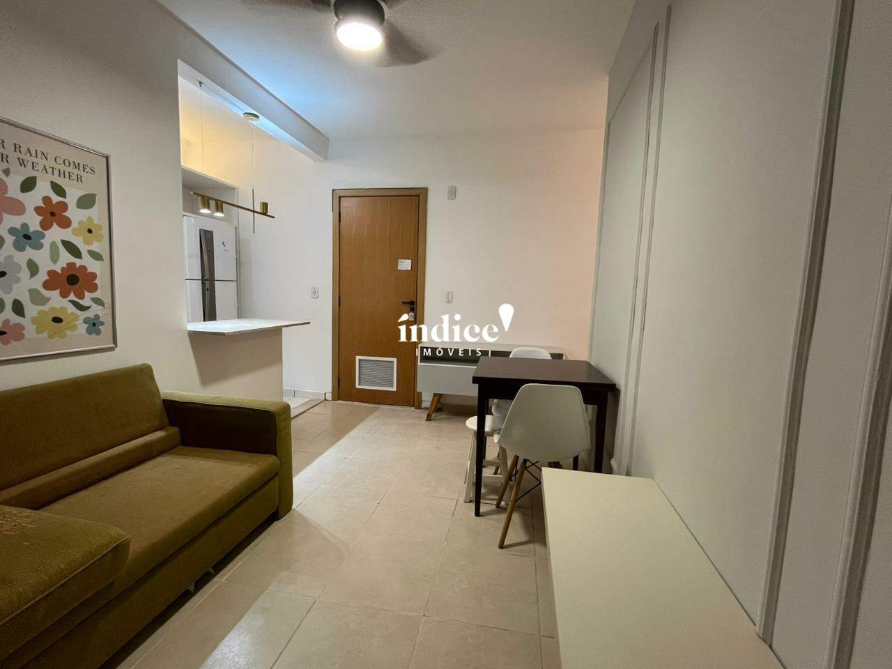 Apartamento para à venda no Nova Aliança na cidade de Ribeirão Preto: 