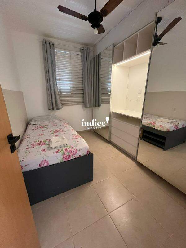 Apartamento para à venda no Nova Aliança na cidade de Ribeirão Preto: 