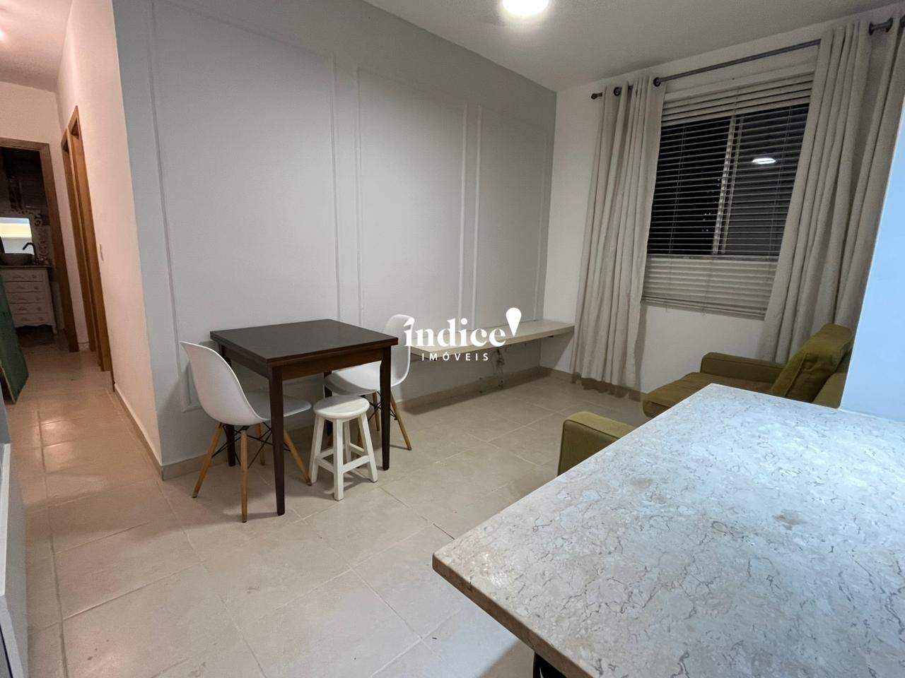 Apartamento para à venda no Nova Aliança na cidade de Ribeirão Preto: 