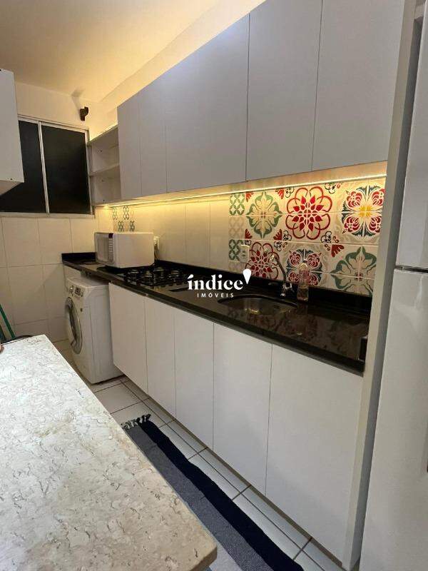 Apartamento para à venda no Nova Aliança na cidade de Ribeirão Preto: 