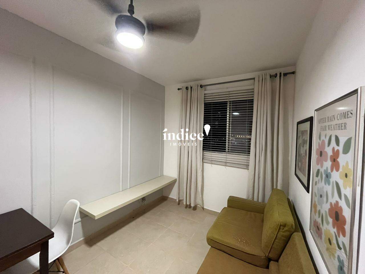 Apartamento para à venda no Nova Aliança na cidade de Ribeirão Preto: 