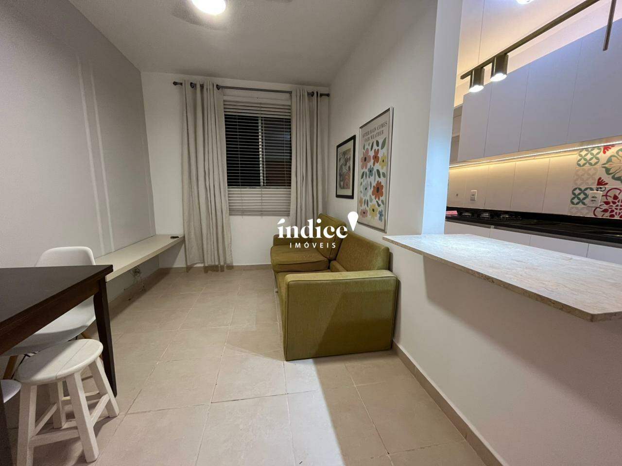 Apartamento para à venda no Nova Aliança na cidade de Ribeirão Preto: 
