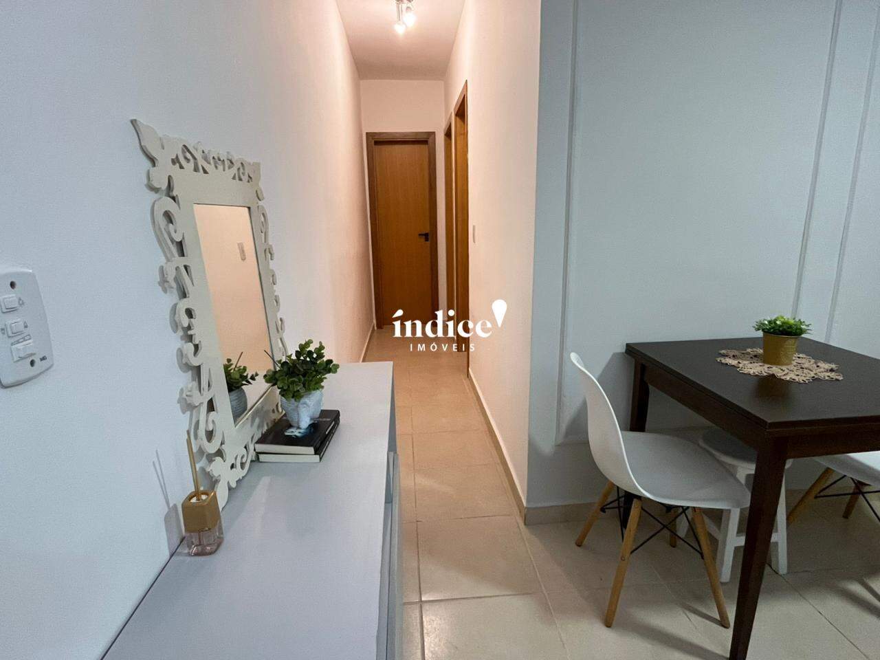 Apartamento para à venda no Nova Aliança na cidade de Ribeirão Preto: 