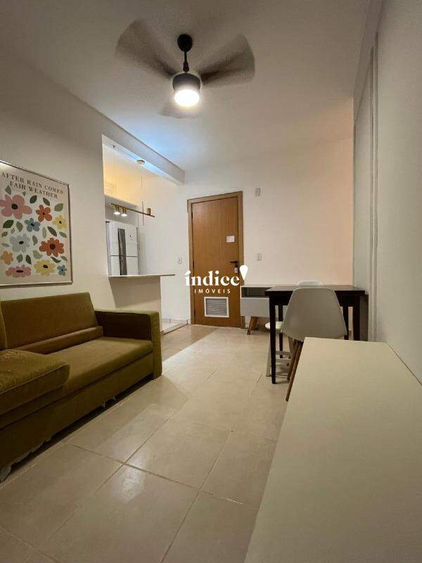 Apartamento para para aluguel no Nova Aliança na cidade de Ribeirão Preto: 