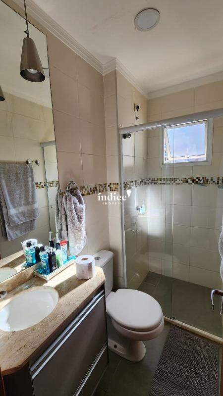 Apartamento para à venda no Nova Aliança na cidade de Ribeirão Preto: 