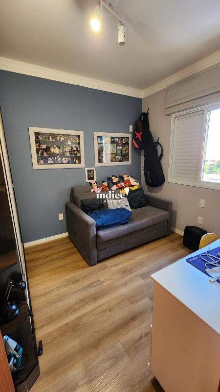 Apartamento para à venda no Nova Aliança na cidade de Ribeirão Preto: 
