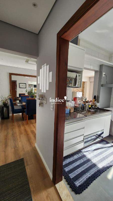 Apartamento para à venda no Nova Aliança na cidade de Ribeirão Preto: 