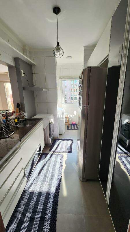 Apartamento para à venda no Nova Aliança na cidade de Ribeirão Preto: 