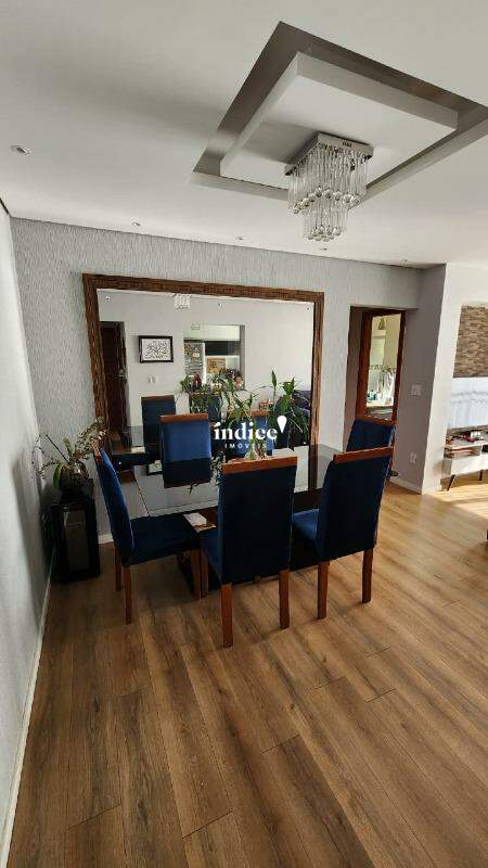 Apartamento para à venda no Nova Aliança na cidade de Ribeirão Preto: 