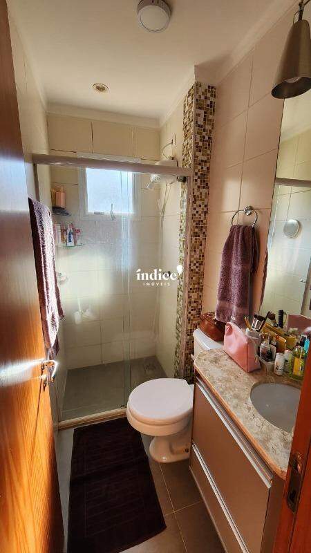 Apartamento para à venda no Nova Aliança na cidade de Ribeirão Preto: 