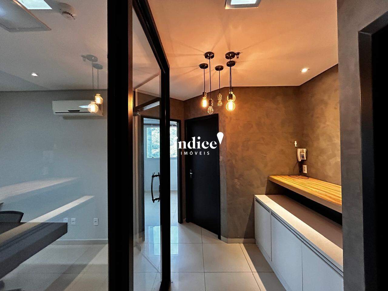 Sala Comercial para para aluguel no Ribeirânia na cidade de Ribeirão Preto: 