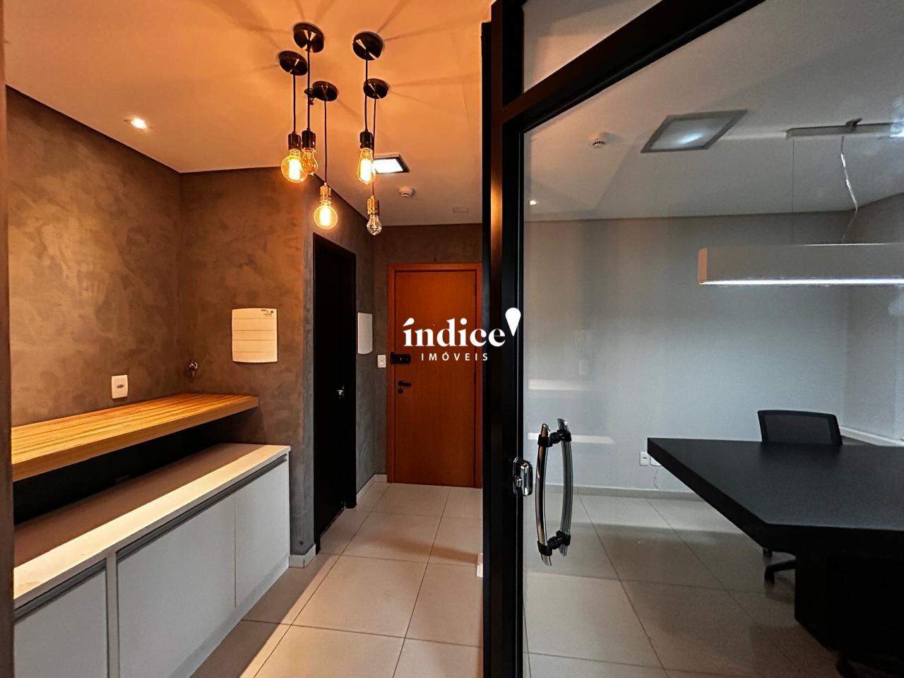 Sala Comercial para para aluguel no Ribeirânia na cidade de Ribeirão Preto: 