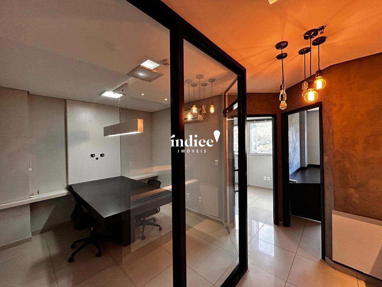 Sala Comercial para para aluguel no Ribeirânia na cidade de Ribeirão Preto: 