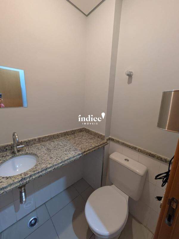 Sala Comercial para para aluguel no Jardim Botânico na cidade de Ribeirão Preto: 