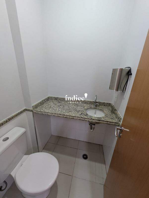 Sala Comercial para para aluguel no Jardim Botânico na cidade de Ribeirão Preto: 