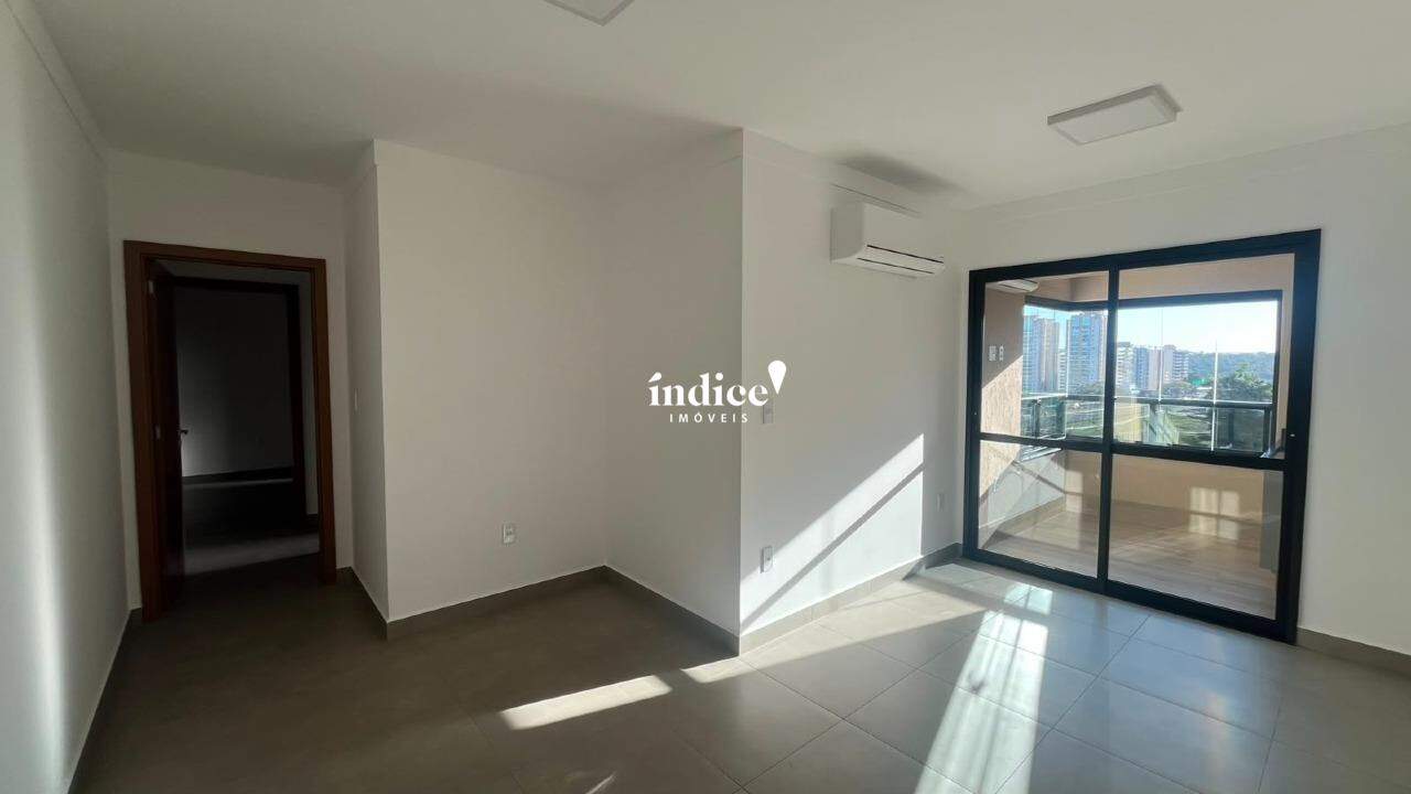 Apartamento para para aluguel no Nova Aliança na cidade de Ribeirão Preto: 
