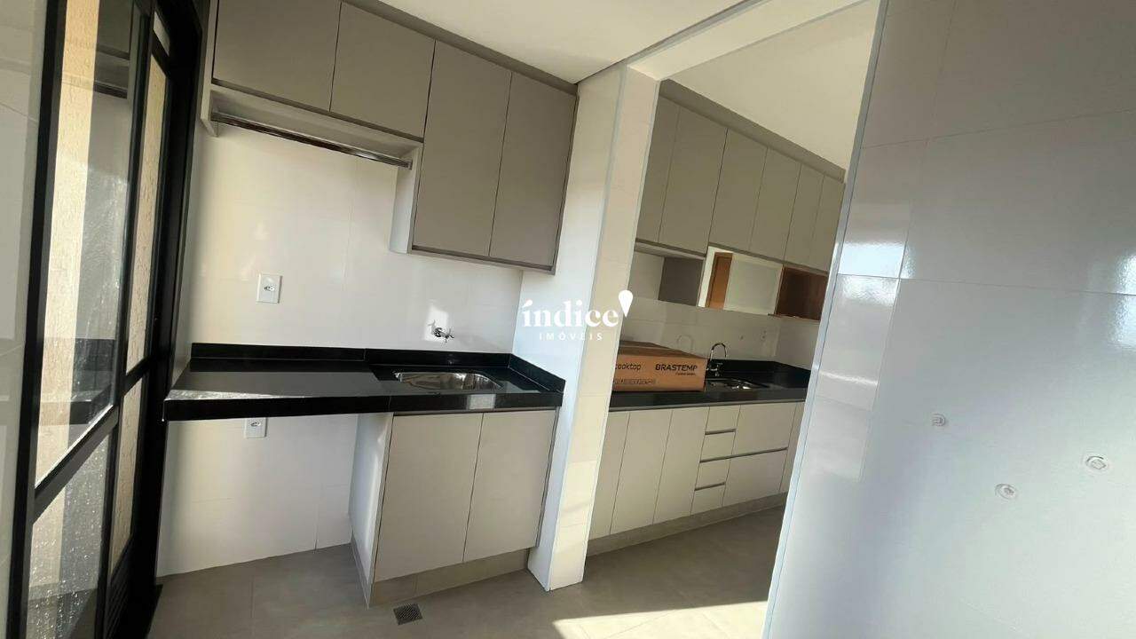Apartamento para para aluguel no Nova Aliança na cidade de Ribeirão Preto: