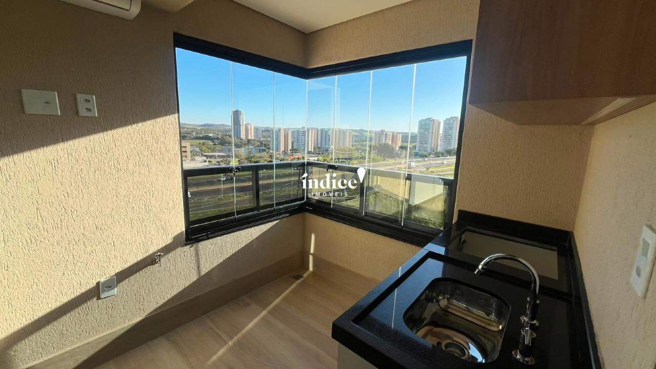 Apartamento para para aluguel no Nova Aliança na cidade de Ribeirão Preto: