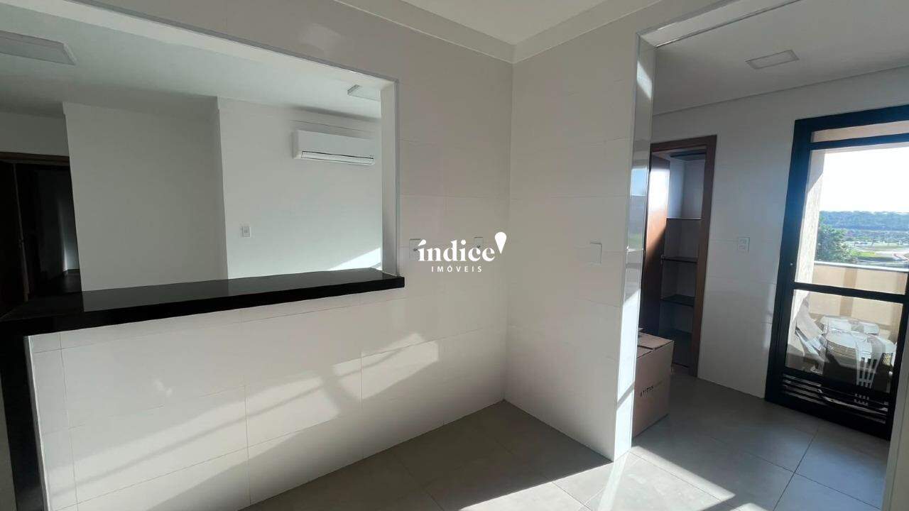 Apartamento para para aluguel no Nova Aliança na cidade de Ribeirão Preto: