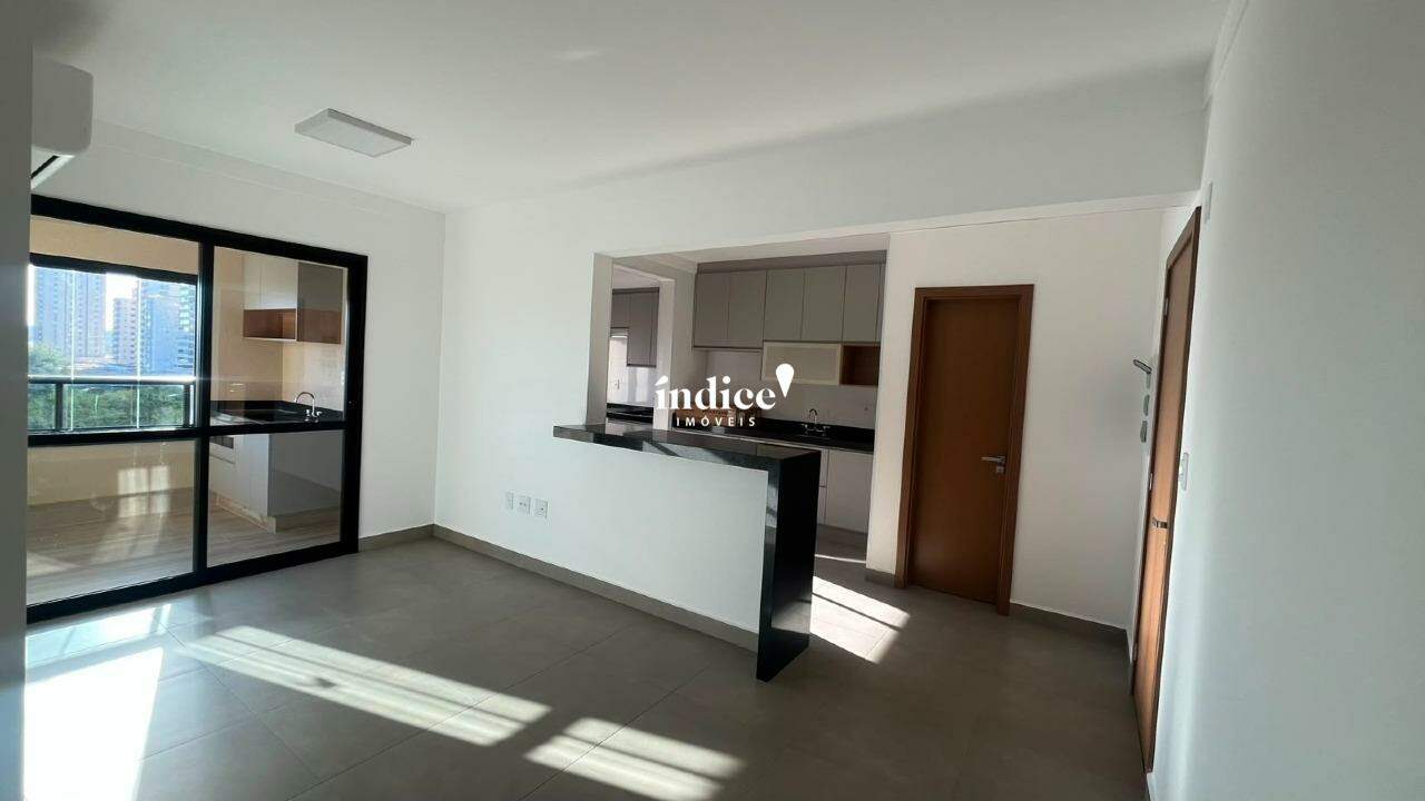 Apartamento para para aluguel no Nova Aliança na cidade de Ribeirão Preto: 