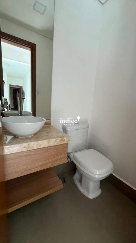 Apartamento para para aluguel no Nova Aliança na cidade de Ribeirão Preto: