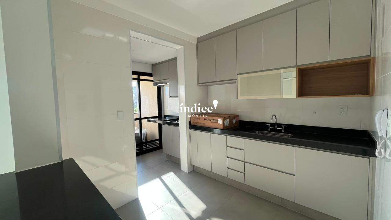 Apartamento para para aluguel no Nova Aliança na cidade de Ribeirão Preto: 