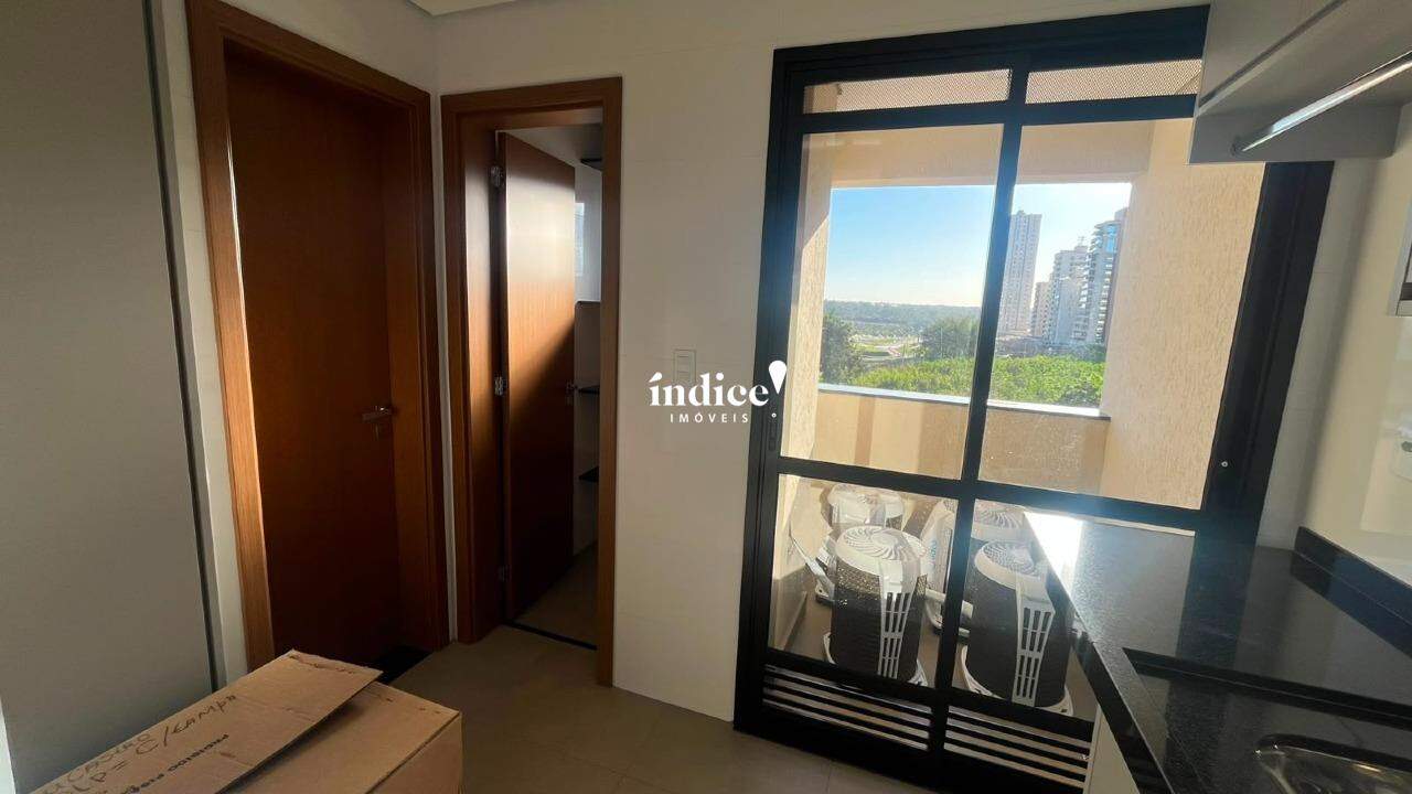 Apartamento para para aluguel no Nova Aliança na cidade de Ribeirão Preto: