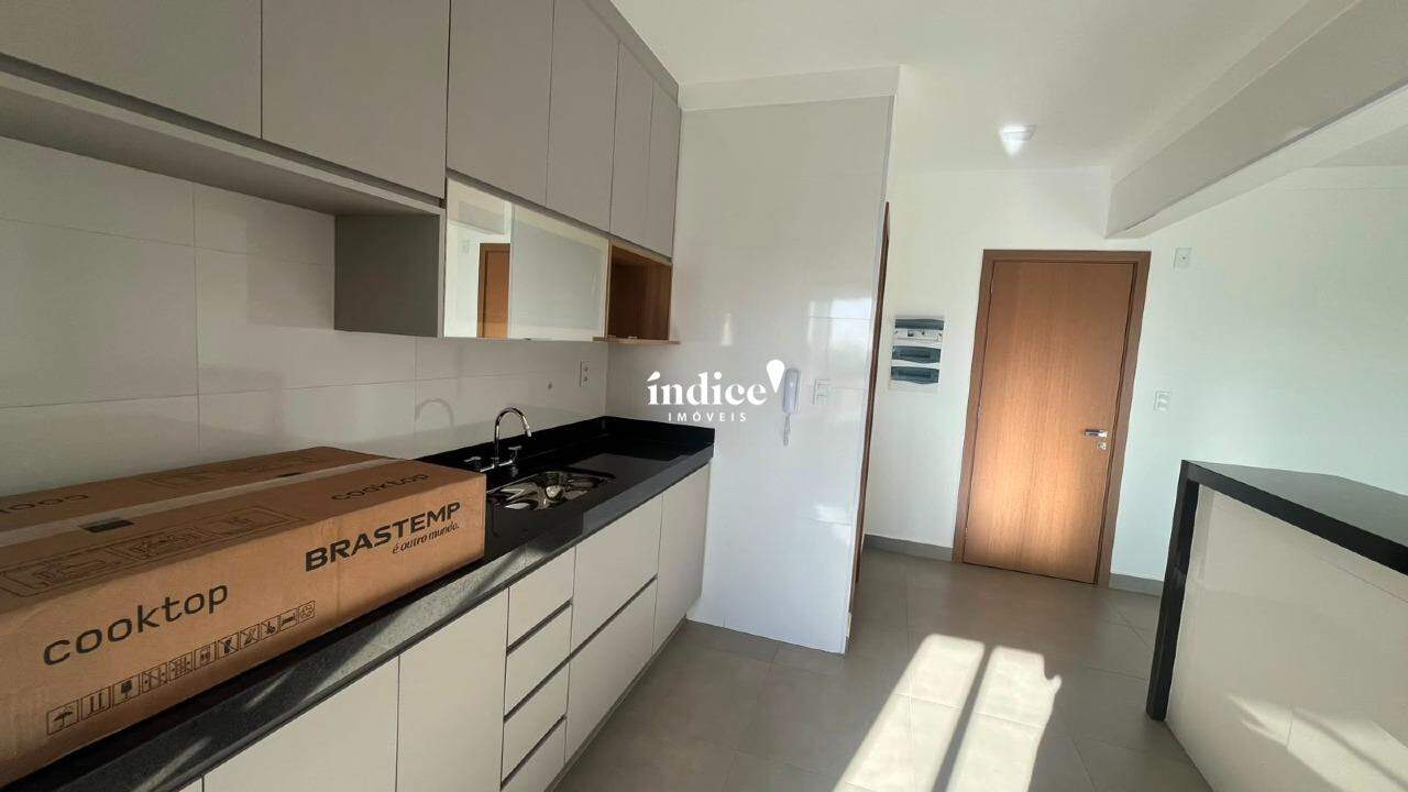 Apartamento para para aluguel no Nova Aliança na cidade de Ribeirão Preto: