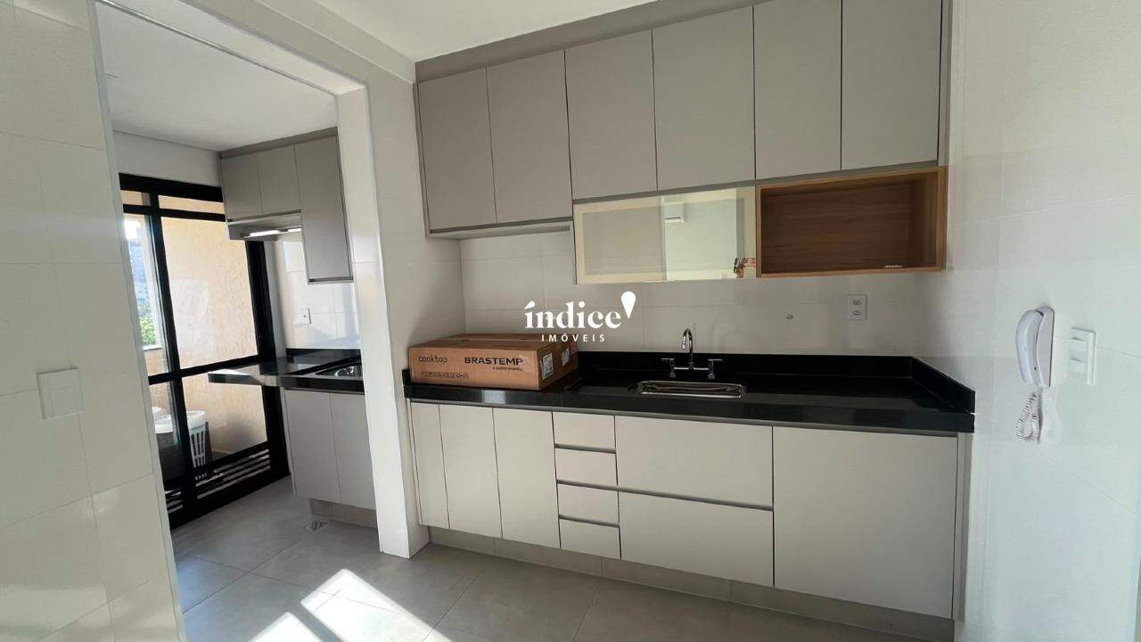 Apartamento para para aluguel no Nova Aliança na cidade de Ribeirão Preto: